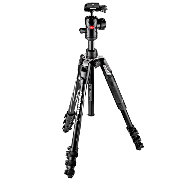 

Штатив Manfrotto Befree Advanced Travel Lever Black, Befree Advanced Travel Lever Black MKBFRLA4BK-BH