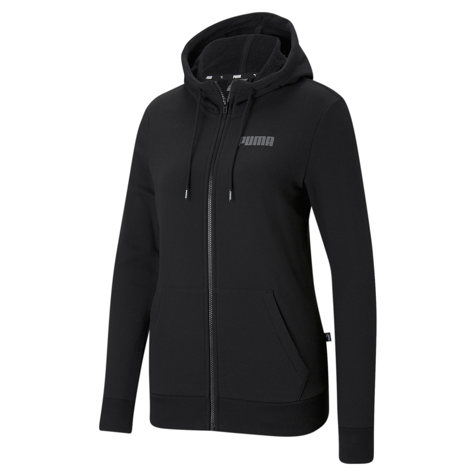 

Толстовка женская PUMA 58593401 черная L, 58593401