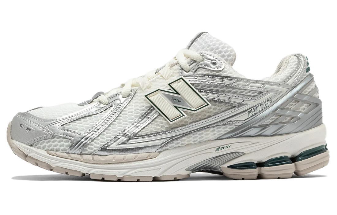 

Кроссовки унисекс New Balance NB 1906R белые 45 EU, Белый, NB 1906R