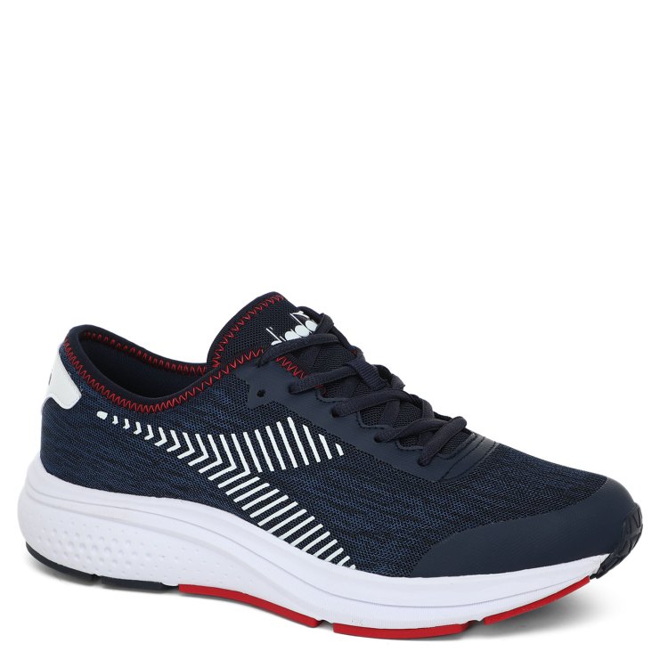 

Кроссовки мужские Diadora 101.178000 синие 44.5 EU, Синий, 101.178000