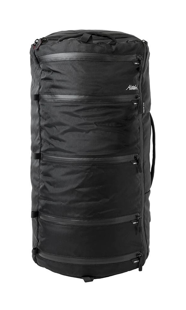 фото Рюкзак треккинговый matador seg 42 л black