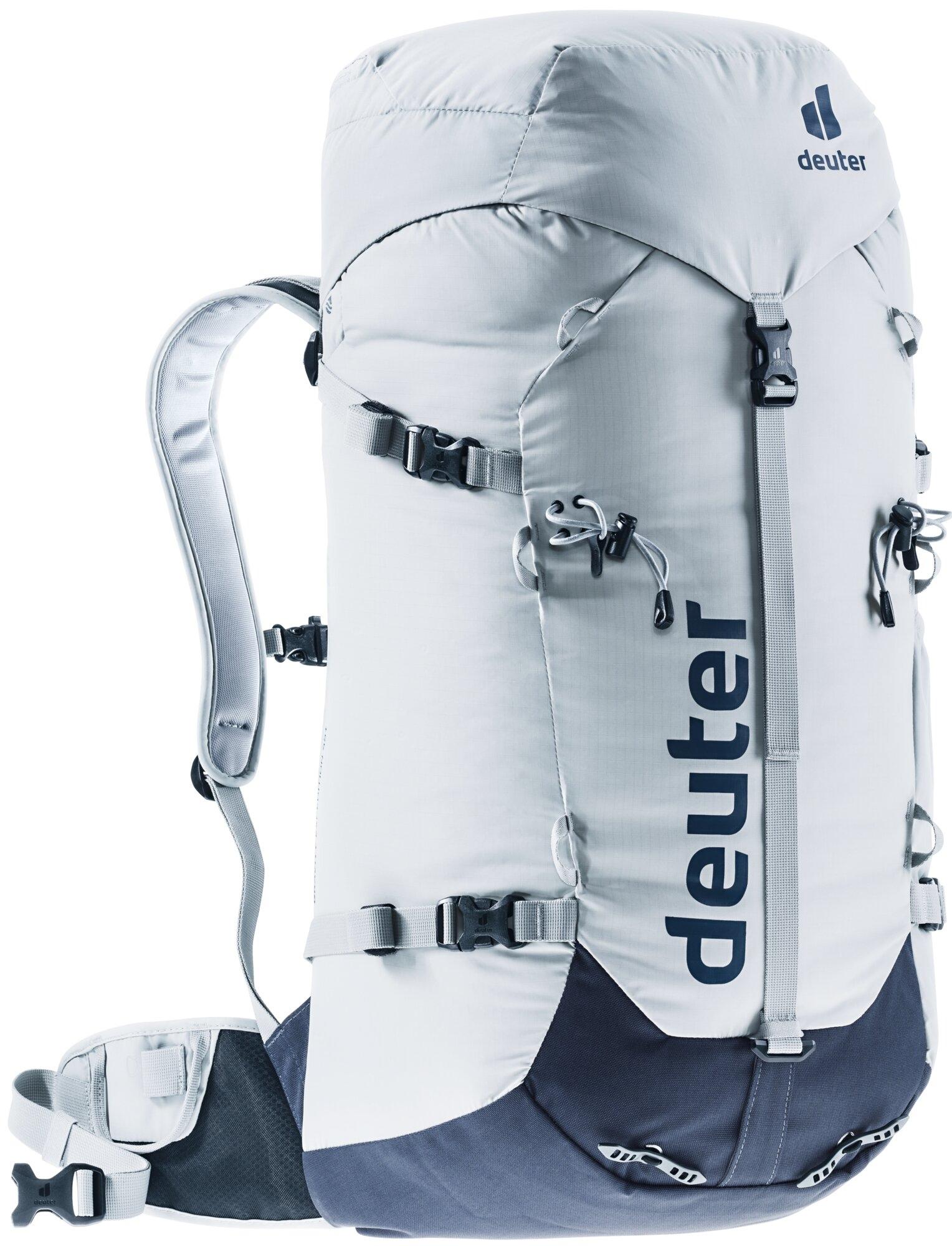 

Рюкзак штурмовой Deuter Gravity Expedition 45+ Sl 57 л tin/ink, Gravity Expedition 45+