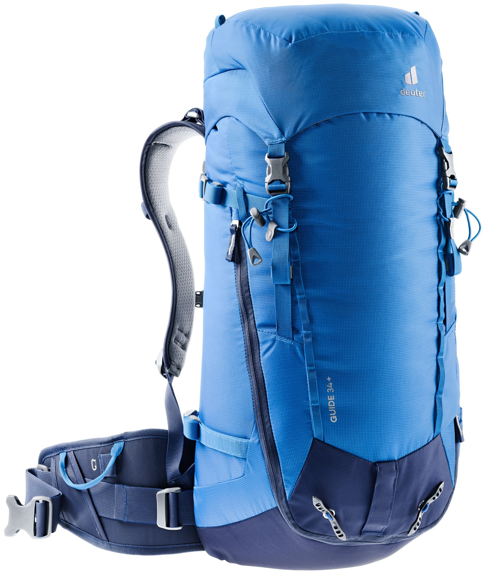 фото Рюкзак штурмовой deuter guide 34+ 34 л lapis/navy