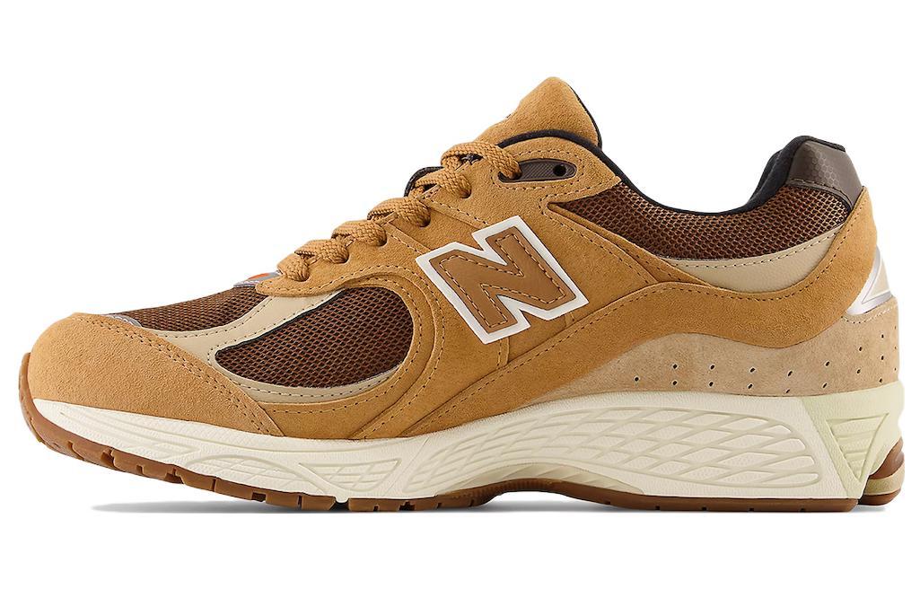 

Кроссовки унисекс New Balance NB 2002R Gore-Tex Wheat коричневые 40 EU, Коричневый, NB 2002R Gore-Tex Wheat