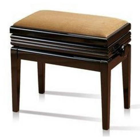 

Банкетка для пианино HIDRAU BG27 Walnut Gloss 3 TC6, BG27 Walnut Gloss 3 TC6