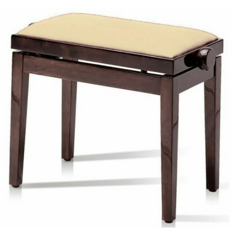

Банкетка для пианино HIDRAU BG27 Mahogany Gloss 3 TC6, BG27 Mahogany Gloss 3 TC6