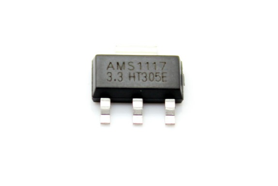 

Микросхема AMS1117 3.3