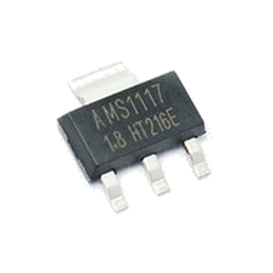 

Микросхема AMS1117 1.8
