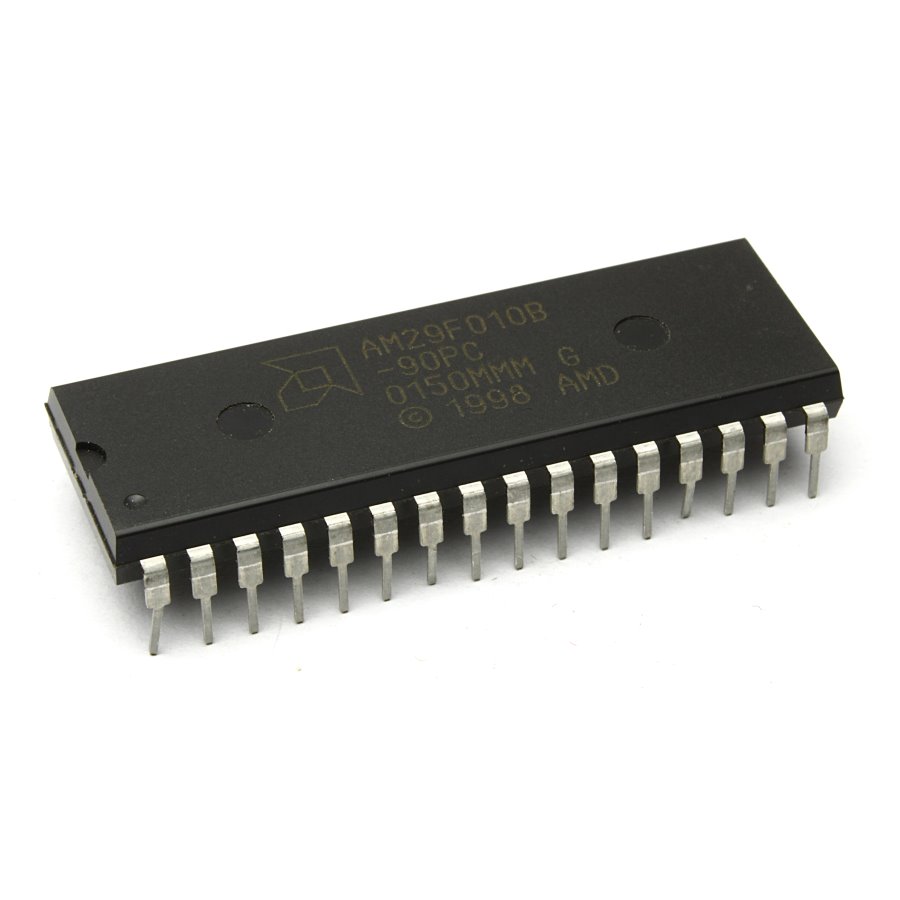 

Микросхема AM29F010B-90PC