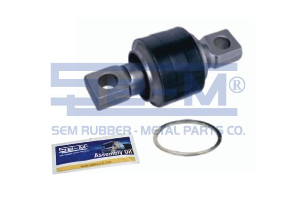 

Сайлентблок Реактивной Тяги Scania 7511519 SEM LASTIK 9636