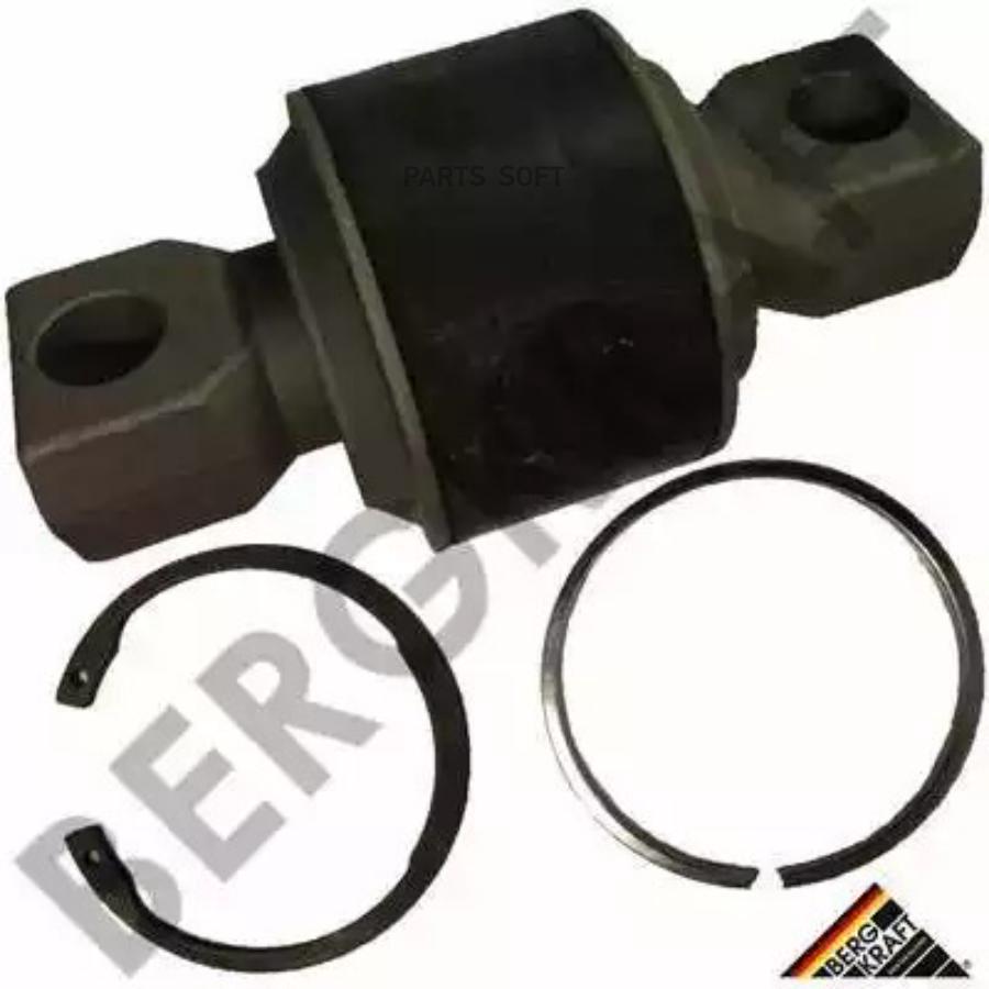 

Сайлентблок Реактивной Тяги No.175810 D95.1Mmd BERGKRAFT BK6130294
