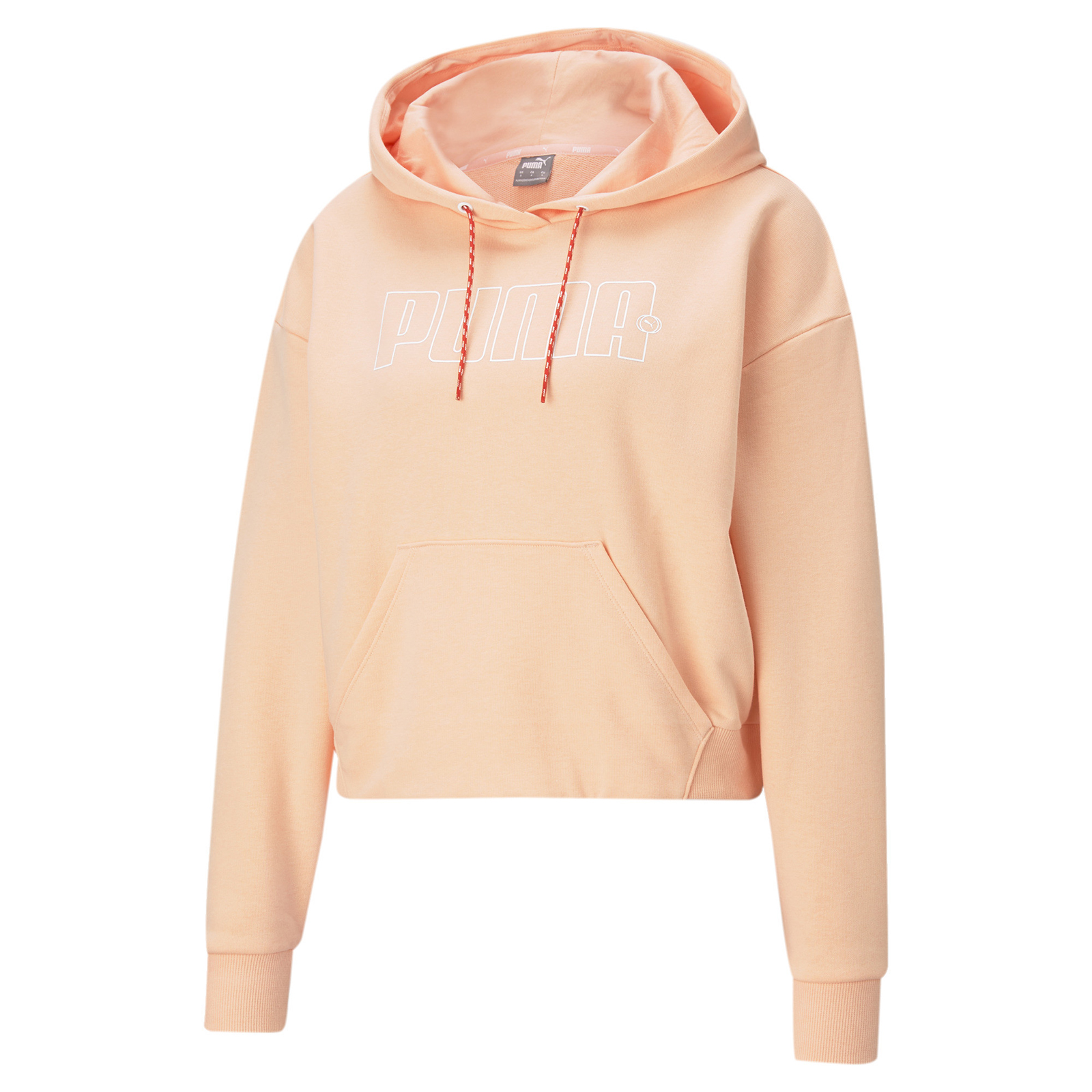 

Худи женское PUMA 58579904 розовое S, 58579904