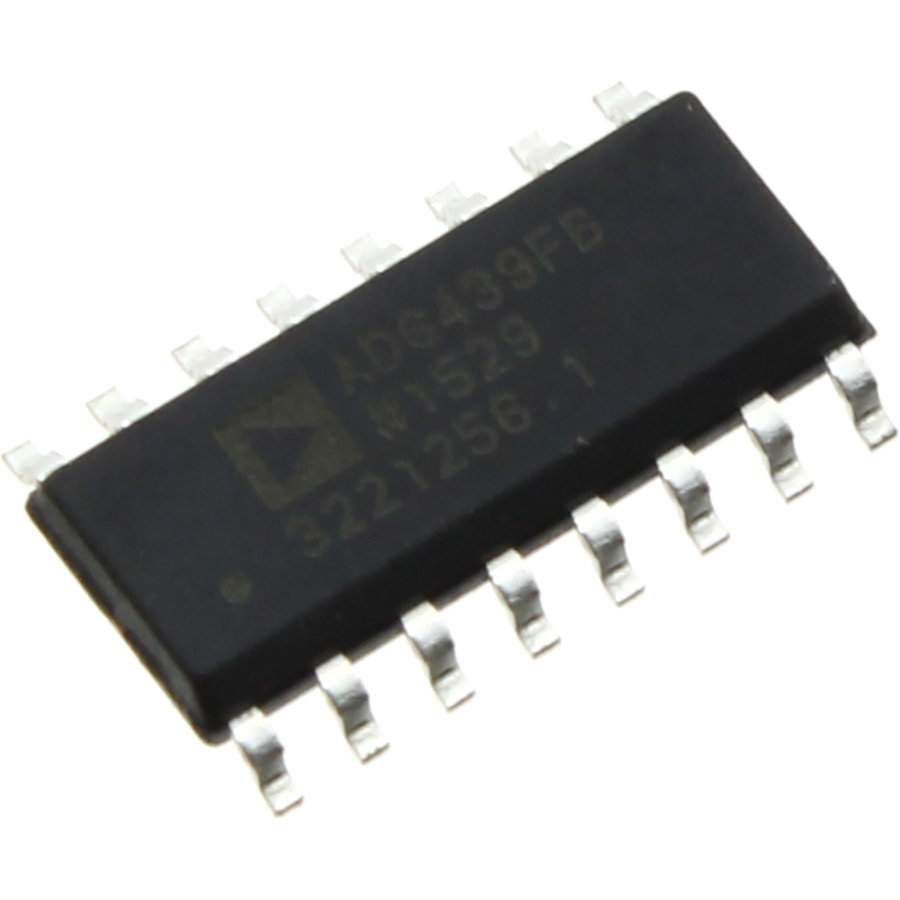 

Микросхема ADG439FB (16SOIC)