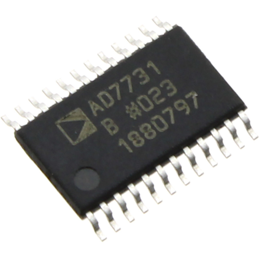 

Микросхема AD7731BRUZ (tssop24)
