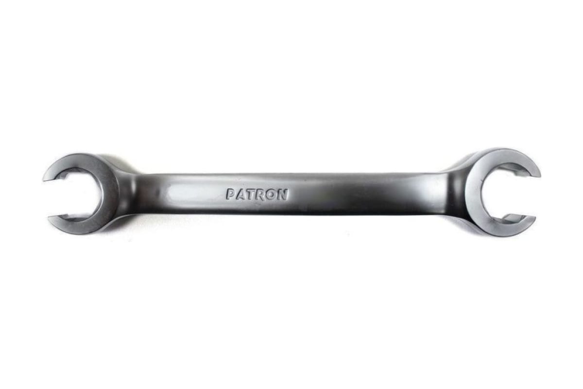 Ключ разрезной 12х13 мм PATRON P-7511213
