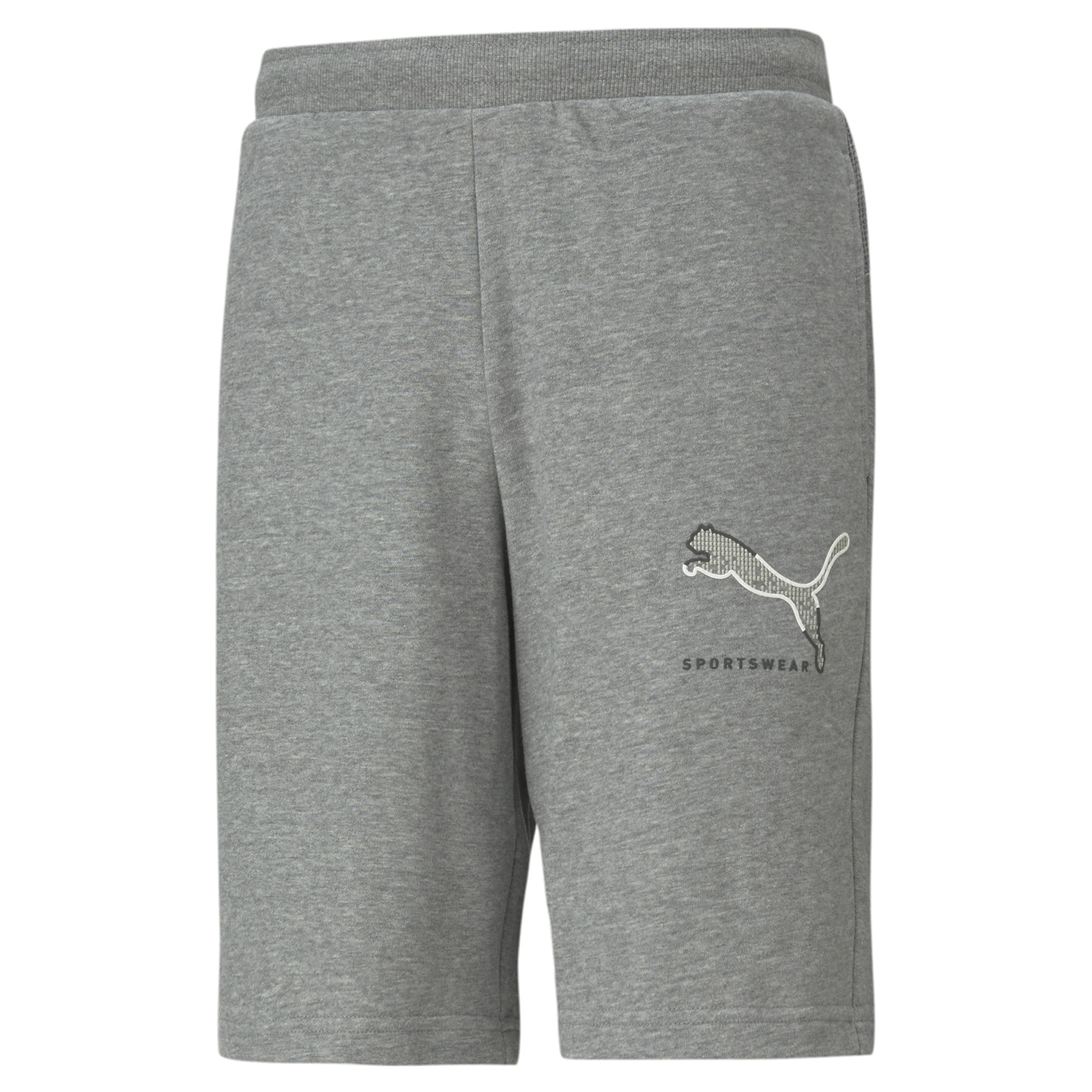 

Шорты мужские PUMA 58576203 серые M, 58576203