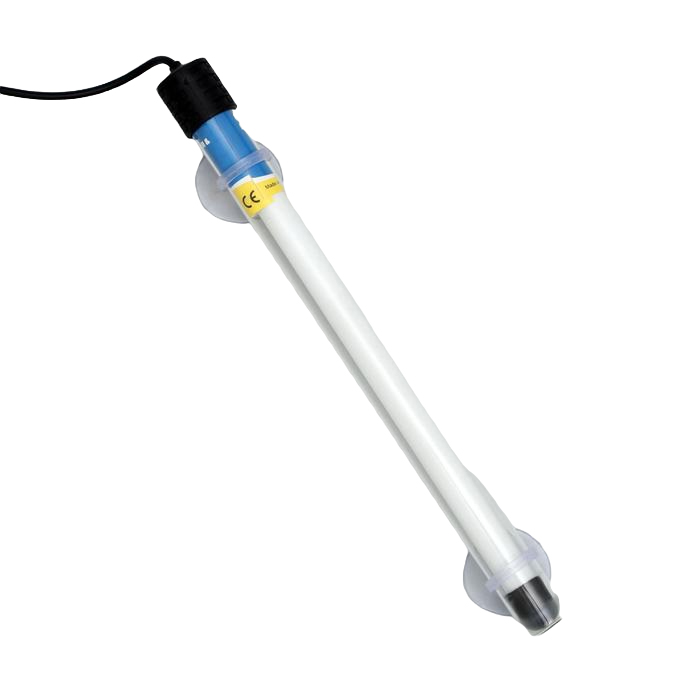 

Подсветка подводная Трехцветная 4 w 25 см