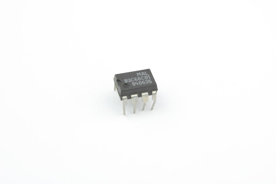 

Микросхема 93C66CB1