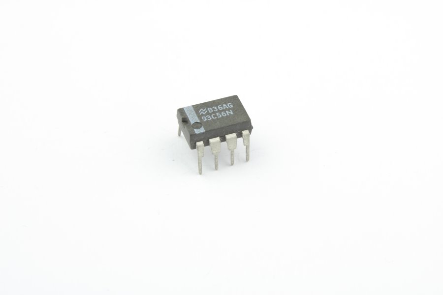 

Микросхема 93C56N