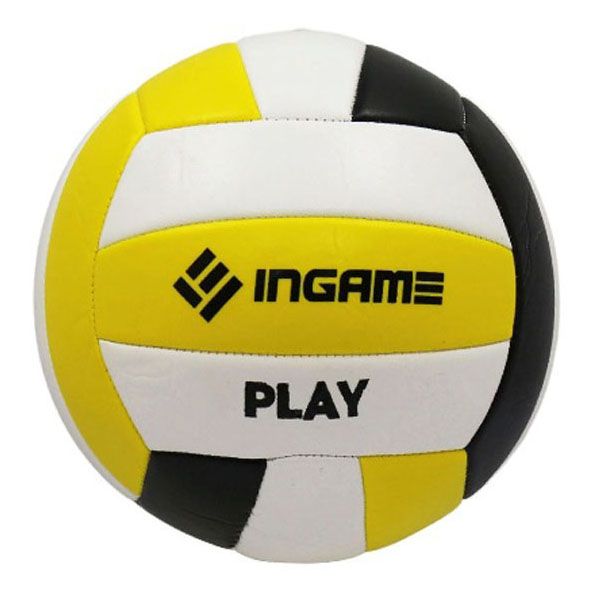 Мяч волейбольный Ingame Play разноцветный