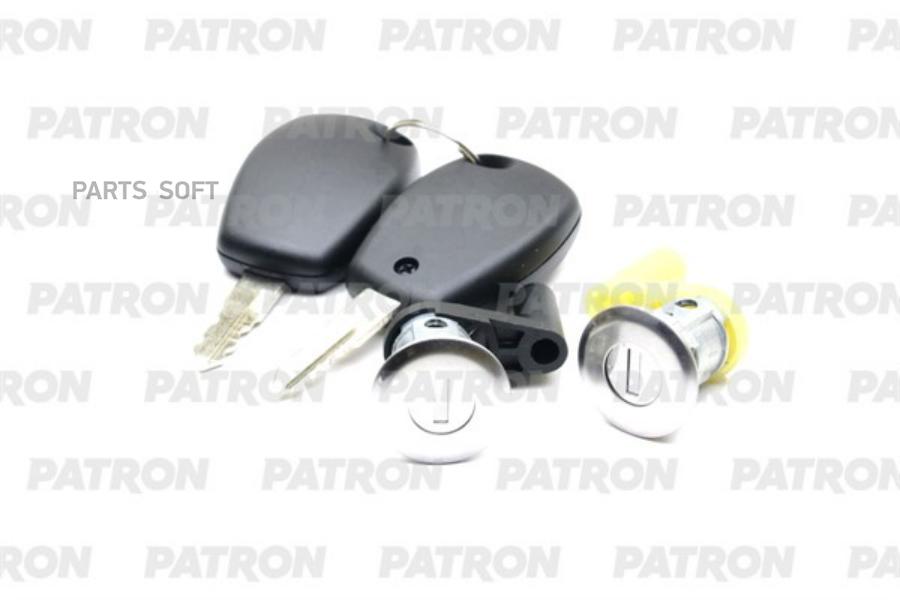 

Сердцевина замка двери RENUALT: Duster 12-, Sandero 09-14 PATRON P40-1008