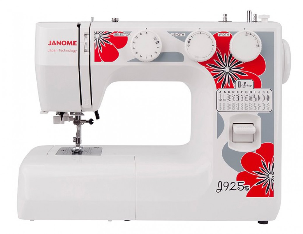 

Швейная машина Janome J925S