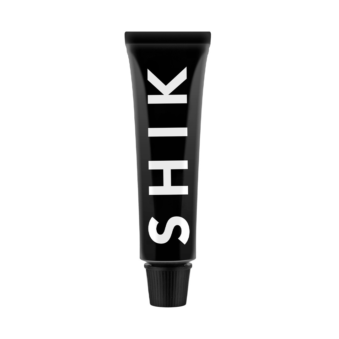 Краска для бровей SHIK Permanent eyebrow tint Blue black 15 мл лосьон для ресниц бровей shik