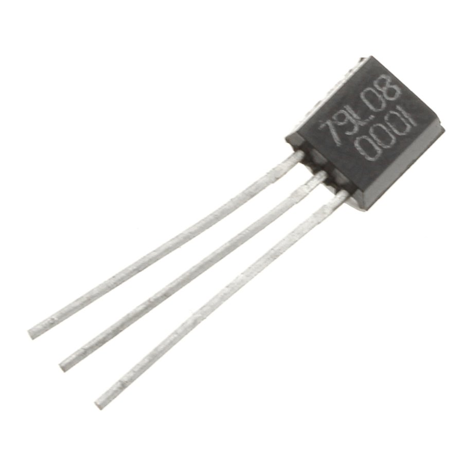 

Микросхема 79L08