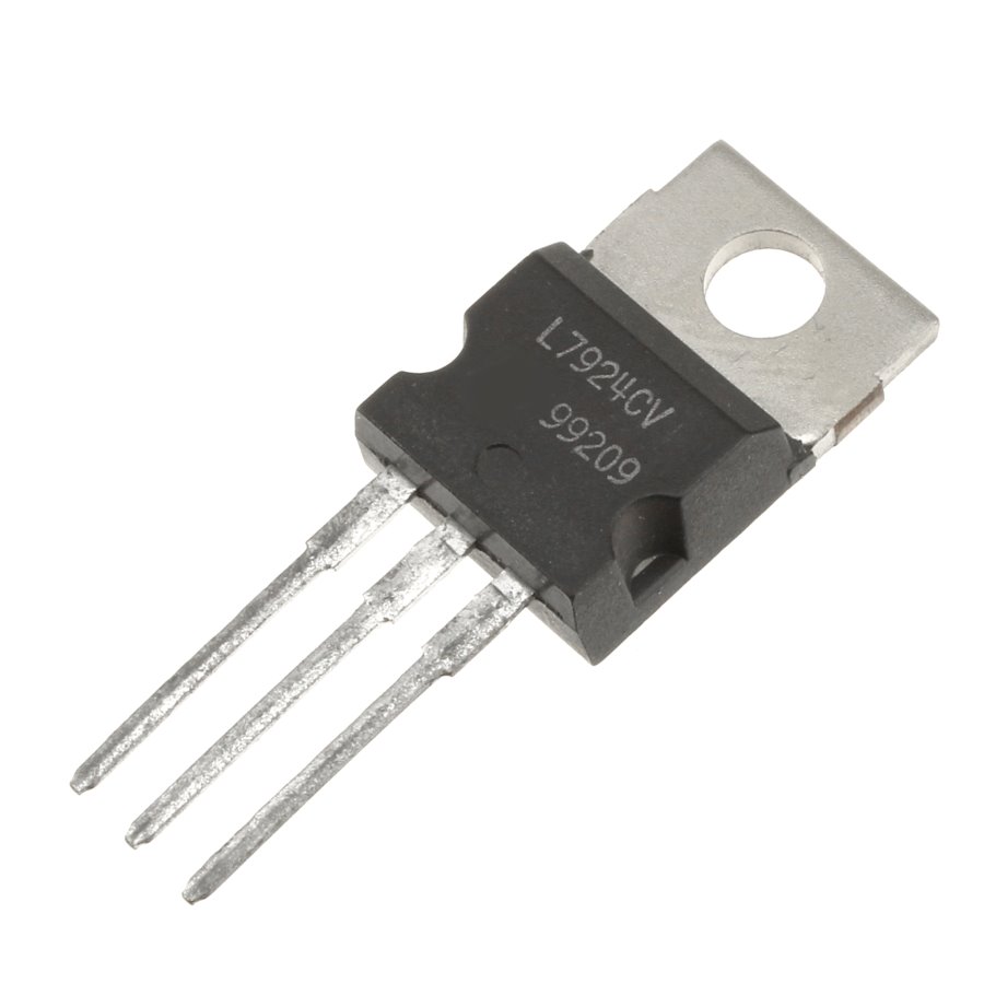 

Микросхема 7924CV