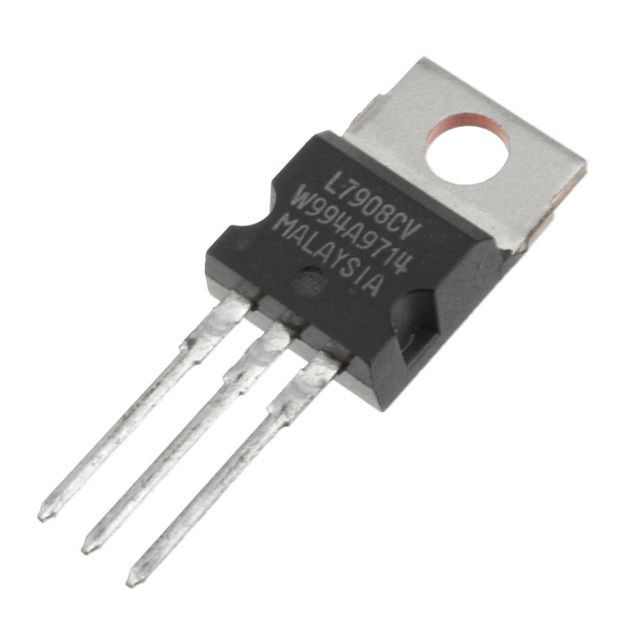 

Микросхема 7908CV