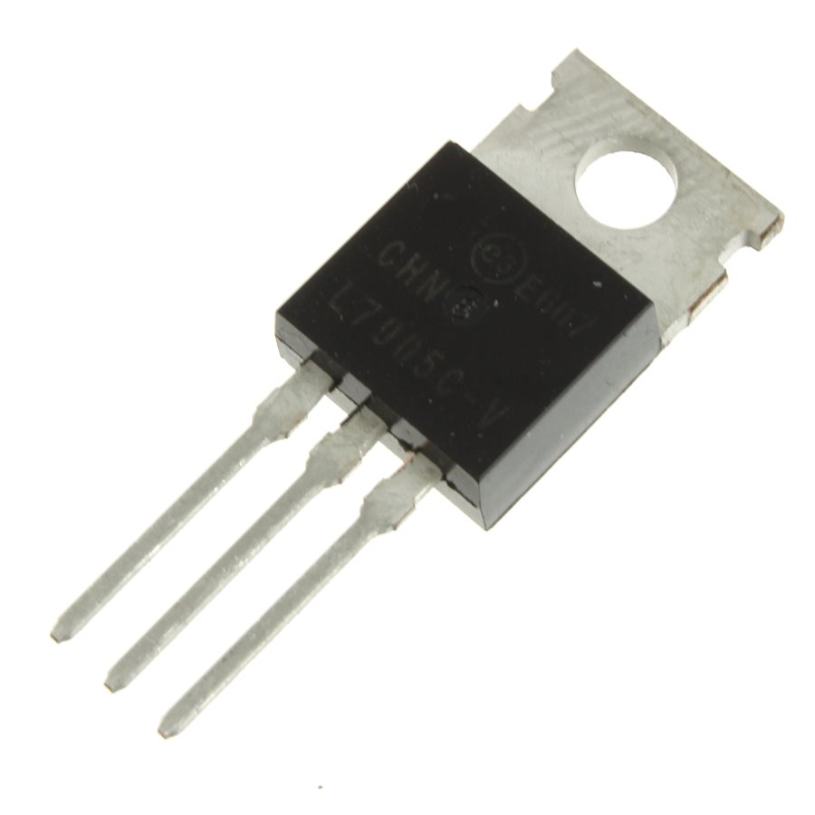 

Микросхема 7905CV металл