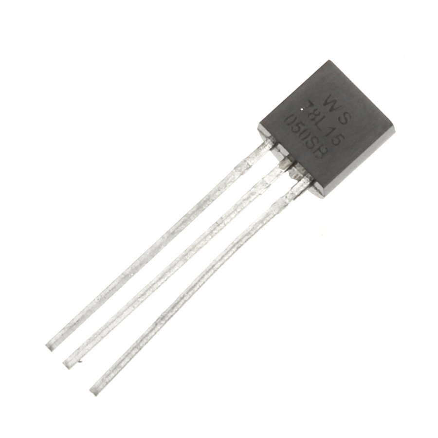 

Микросхема 78L15
