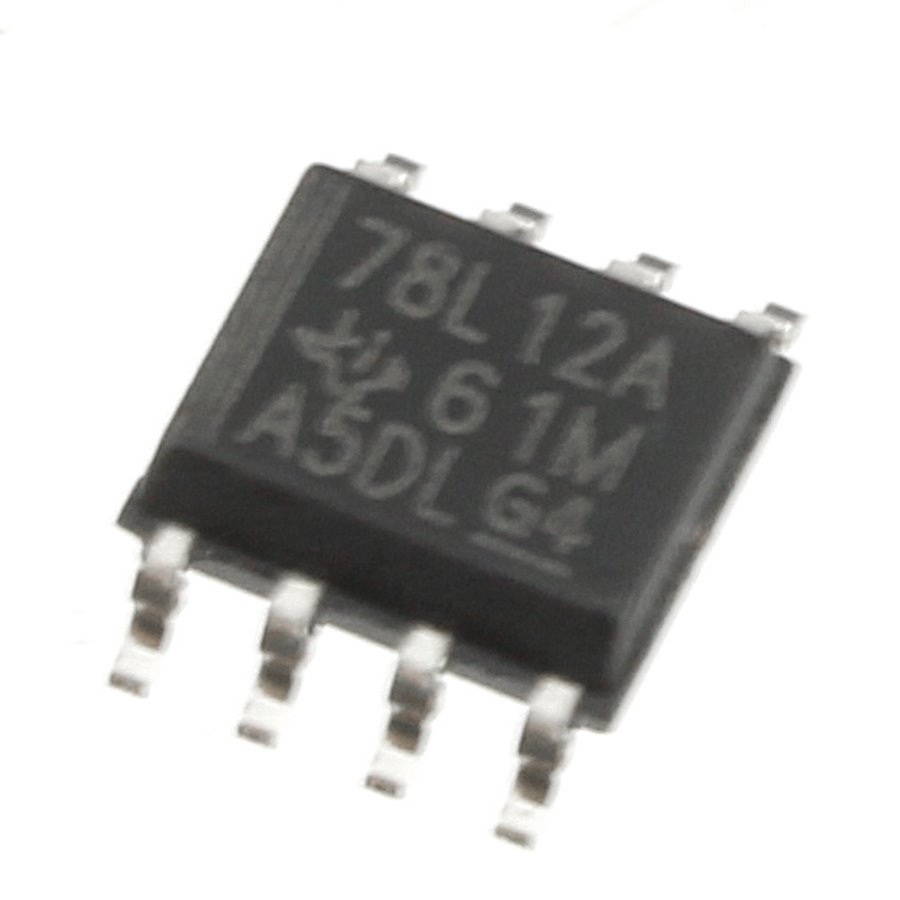 

Микросхема 78L12ACM SMD