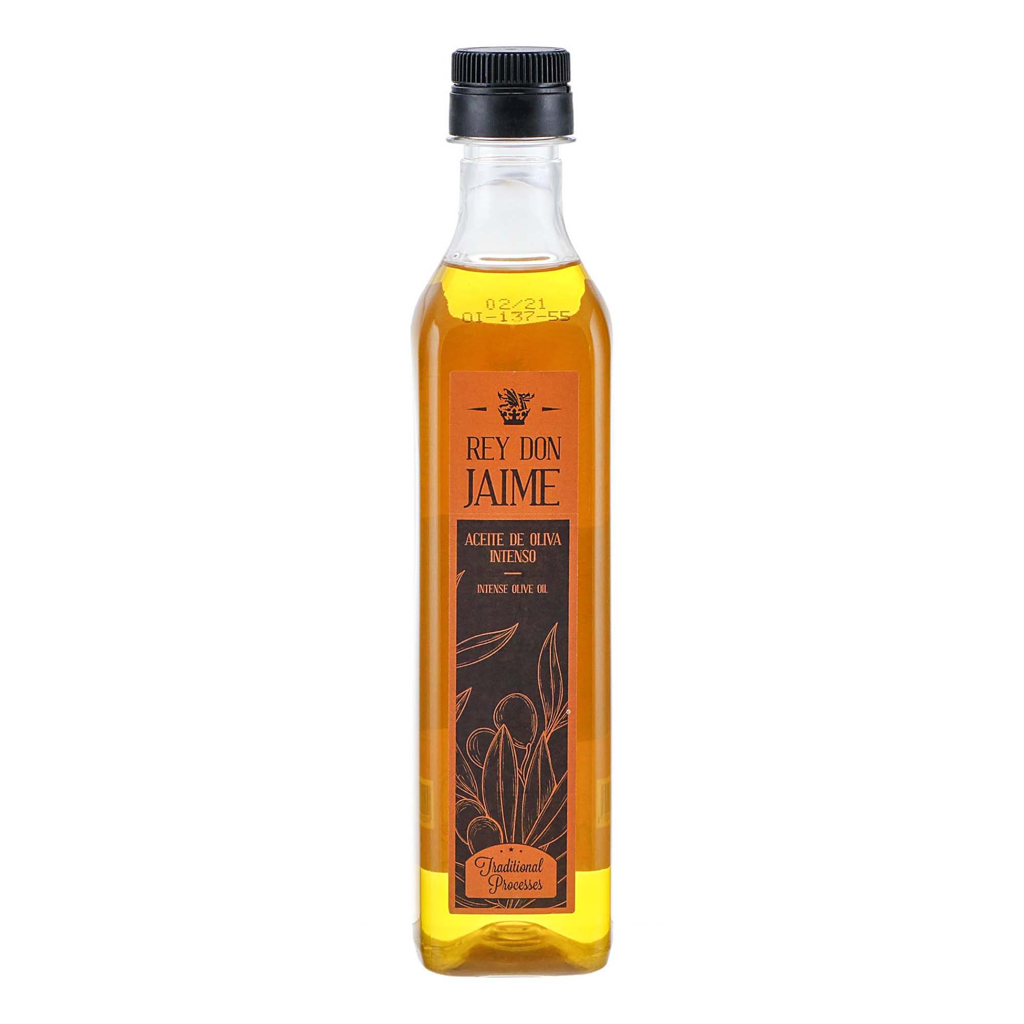 

Оливковое масло Rey Don Jaime Intense 500 мл