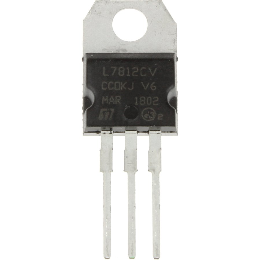 

Микросхема 7812 металл (=LM340T)