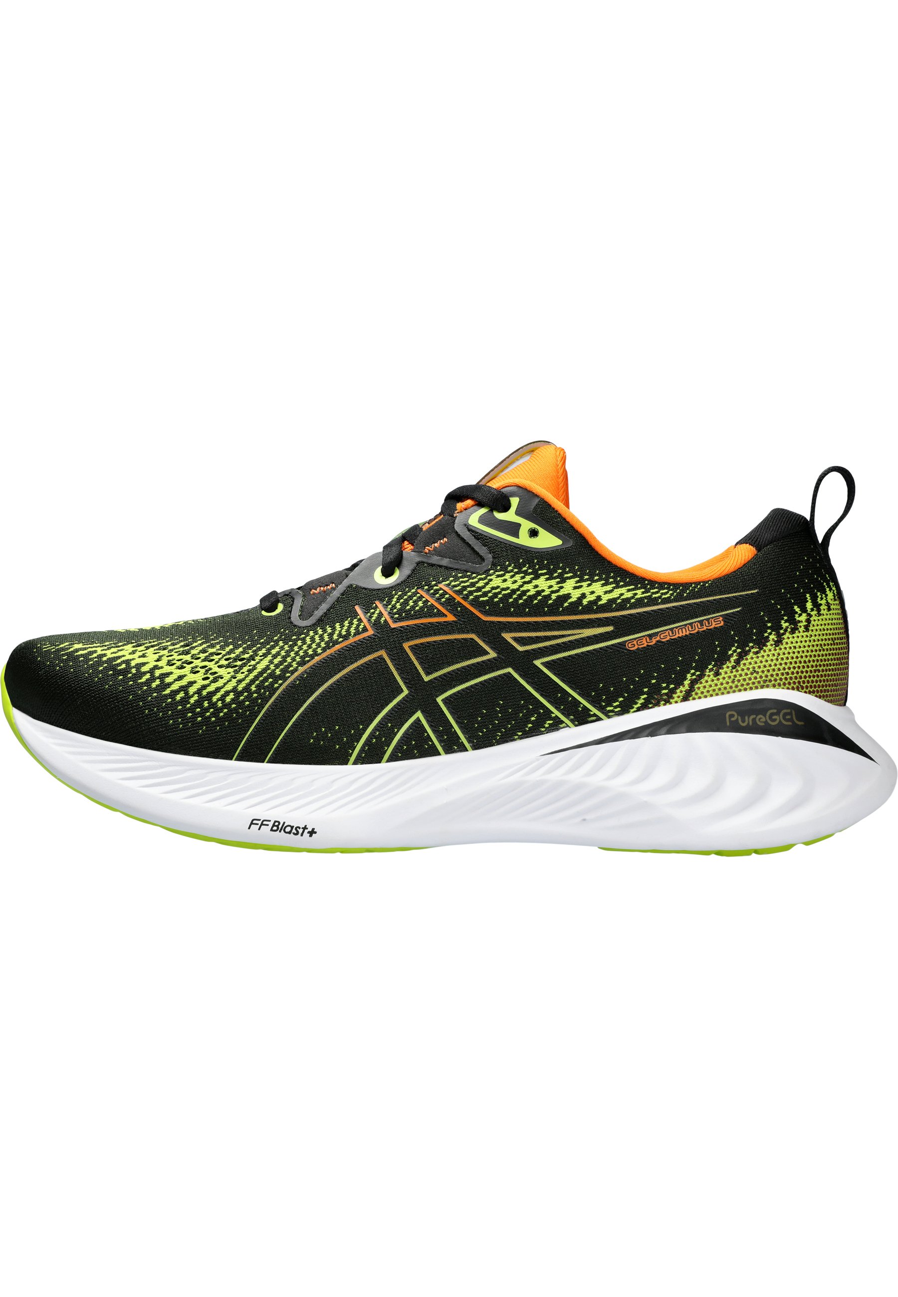 

Кроссовки мужские Asics Gel-Cumulus 25 черные 46.5 EU, Черный, Gel-Cumulus 25