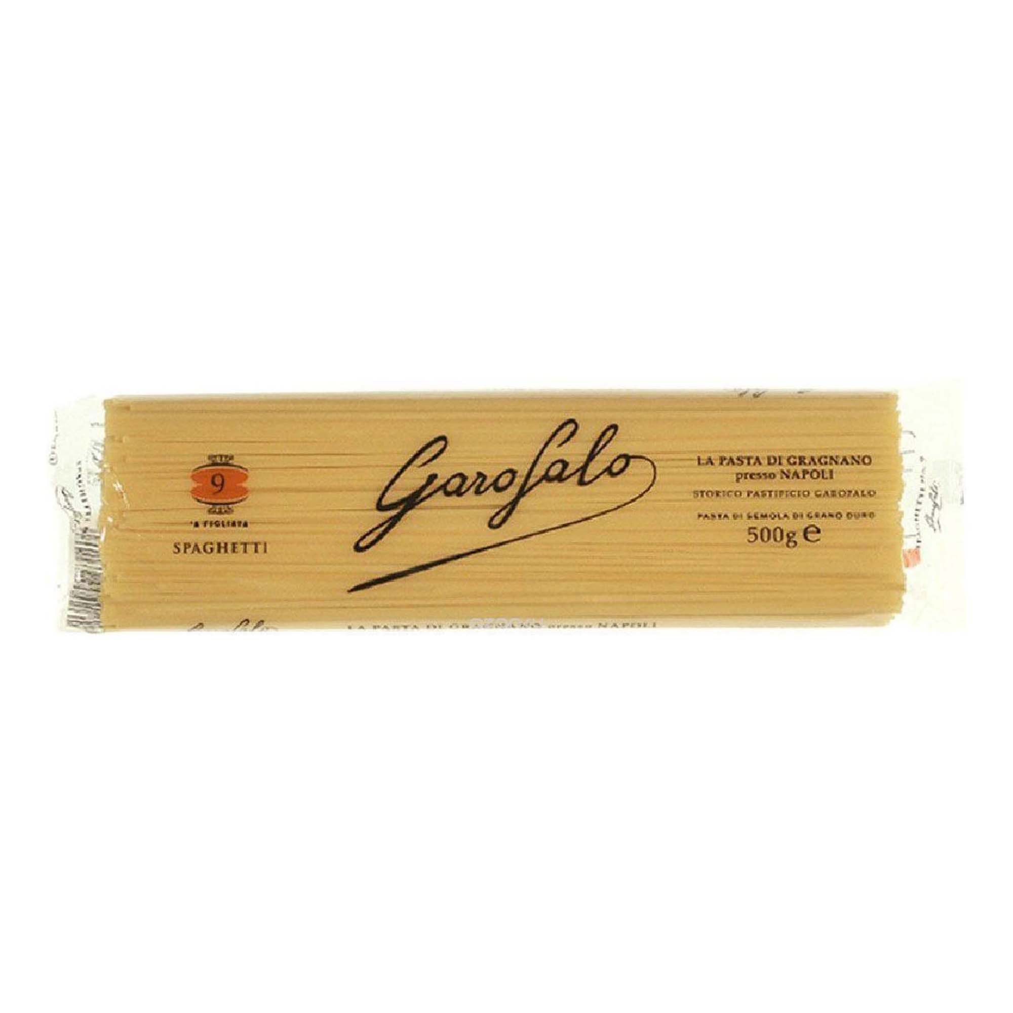 Макаронные изделия Garofalo Спагетти Лингуине 12 500 г 376₽