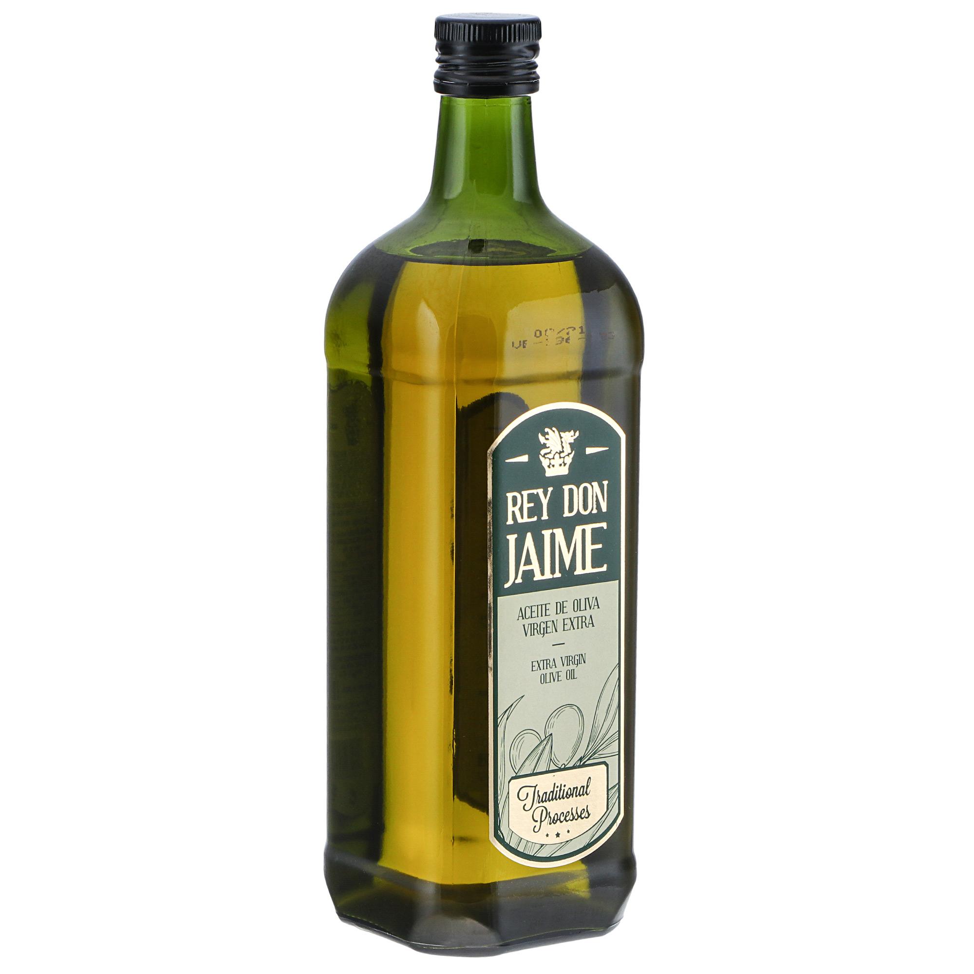 

Оливковое масло Rey Don Jaime Extra Virgin 1 л