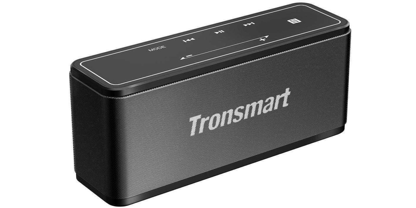 Портативная колонка Tronsmart Mega Pro Black