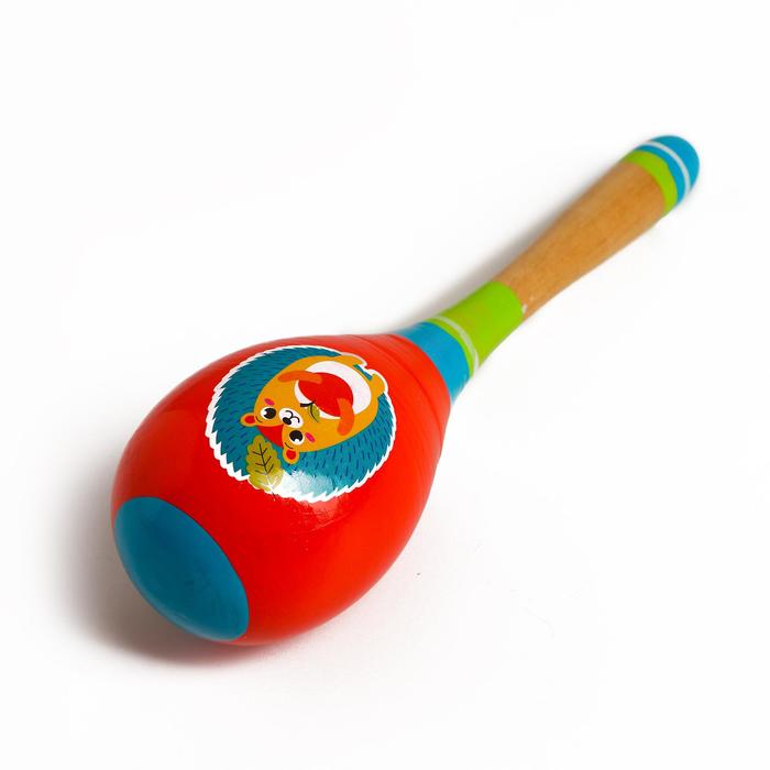 

Музыкальная игрушка Лесная мастерская Ежик, "Ежик"