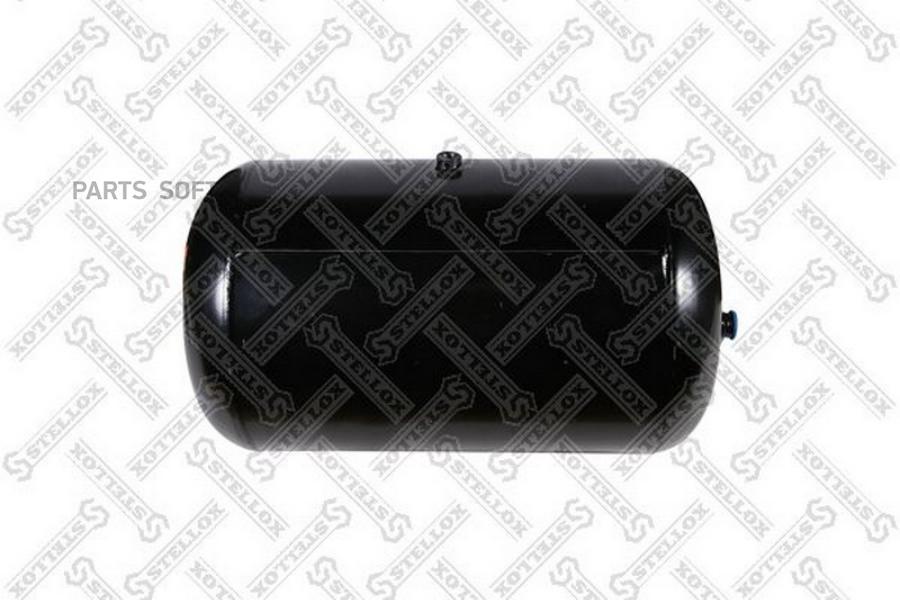 

STELLOX 85-47501-SX ресивер воздушный V80 396x730 MAN, DAF 1шт