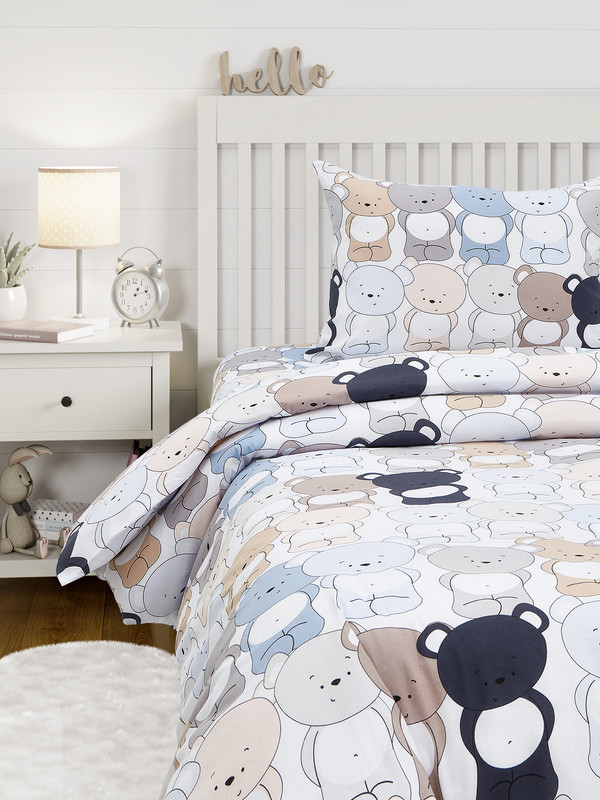 

Постельное белье ART-SLEEP15BEAR, ART-SLEEP-15BEAR