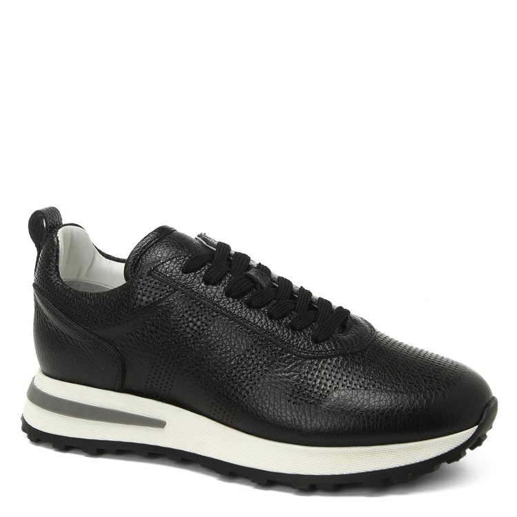 Кроссовки женские Dino Bigioni DBW3304 черные 38 EU