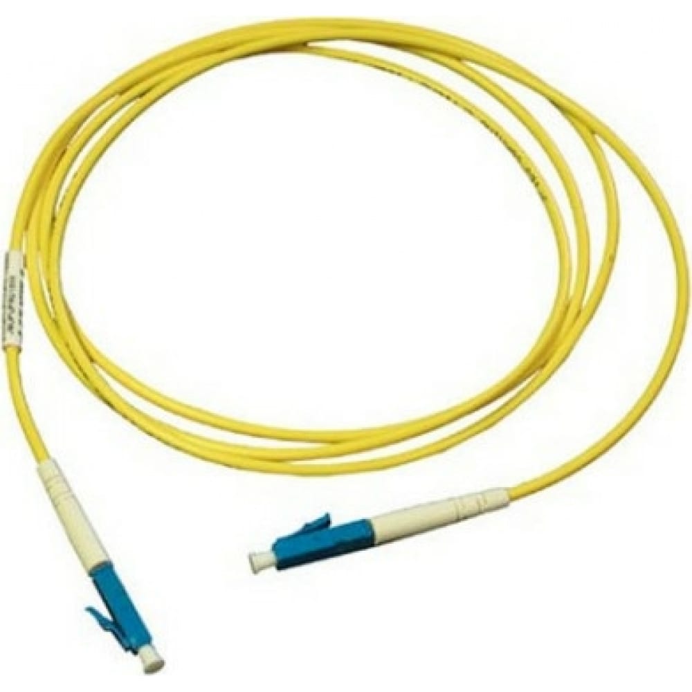 

Симплексный оптический патч-корд TopLan PC-TOP-652-LC/A-LC/A-1.0