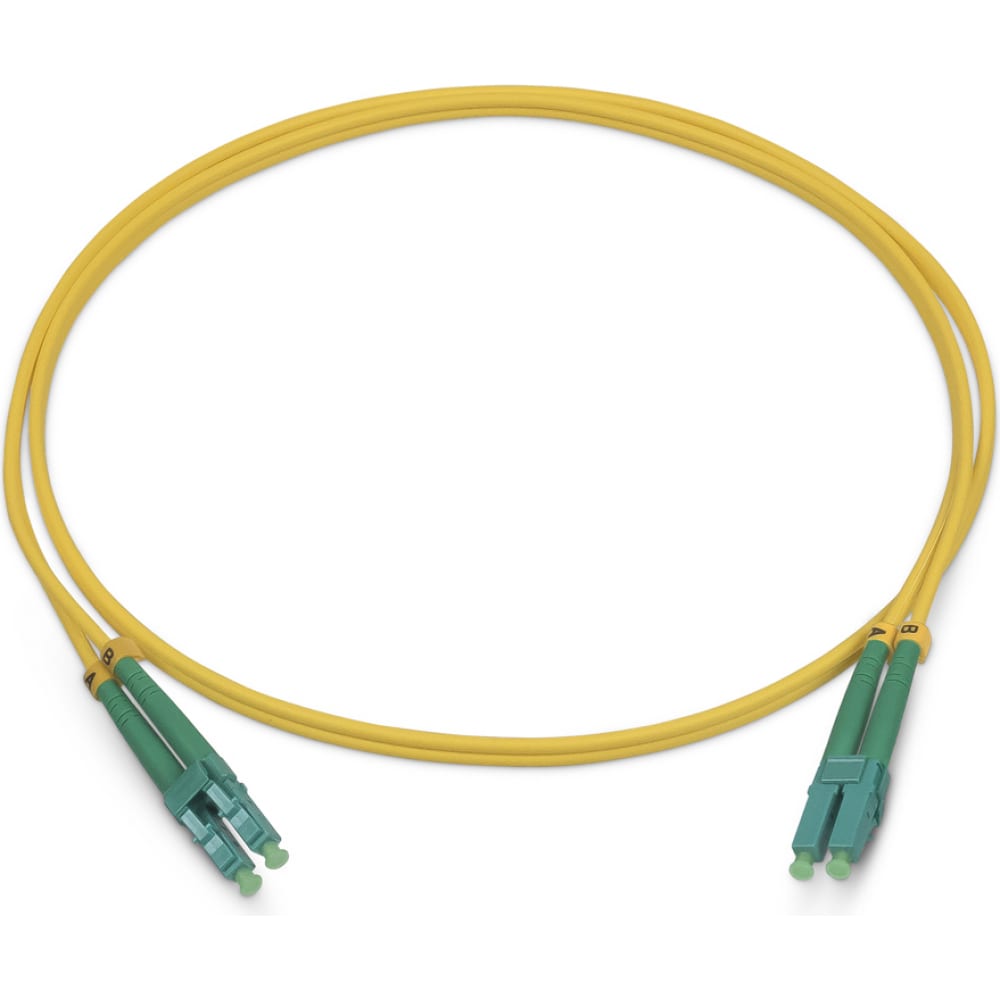 

Дуплексный оптический патч-корд TopLan DPC-TOP-657A1-LC/A-LC/A-100