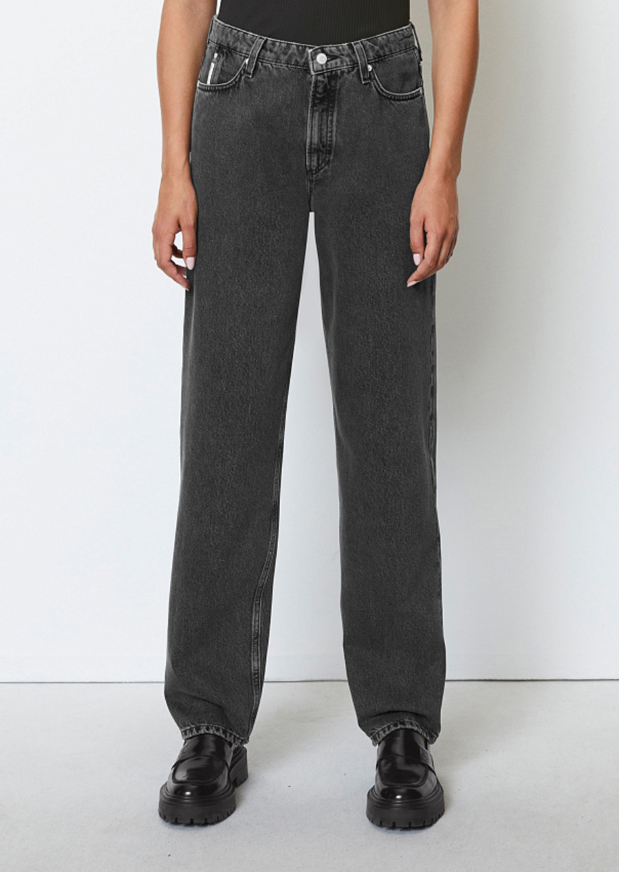 

Джинсы женские Marc O’Polo Denim 348910112061 серые 32/32, Серый, 348910112061