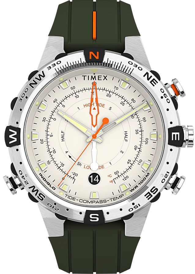 

Наручные часы мужские Timex TW2V22200, TW2V22200