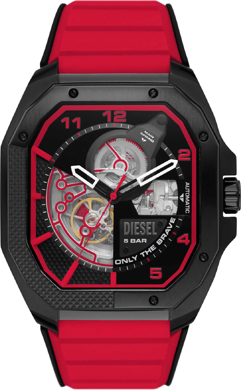 

Наручные часы мужские DIESEL DZ7469, DZ7469