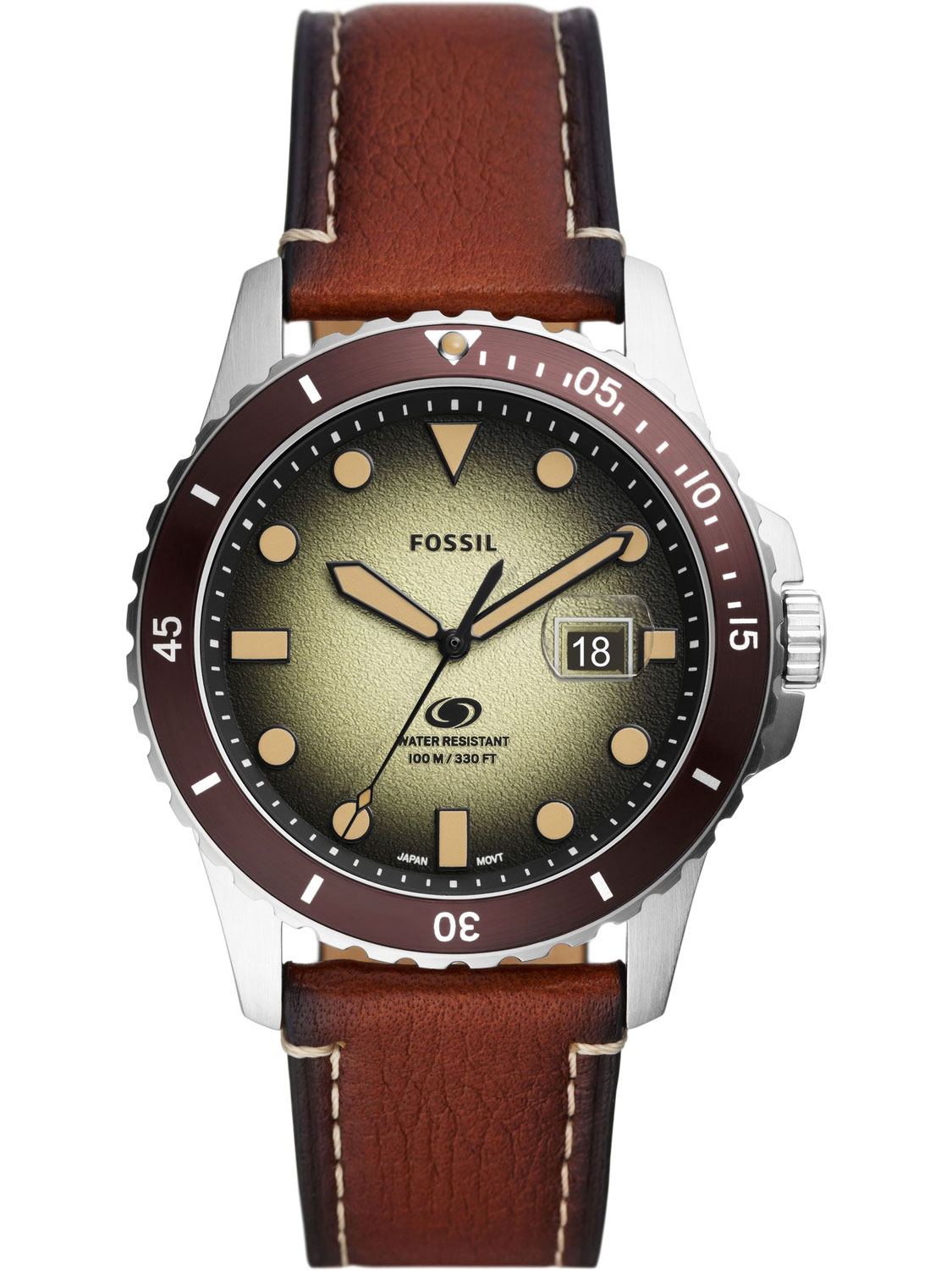 

Наручные часы мужские Fossil FS5961, FS5961