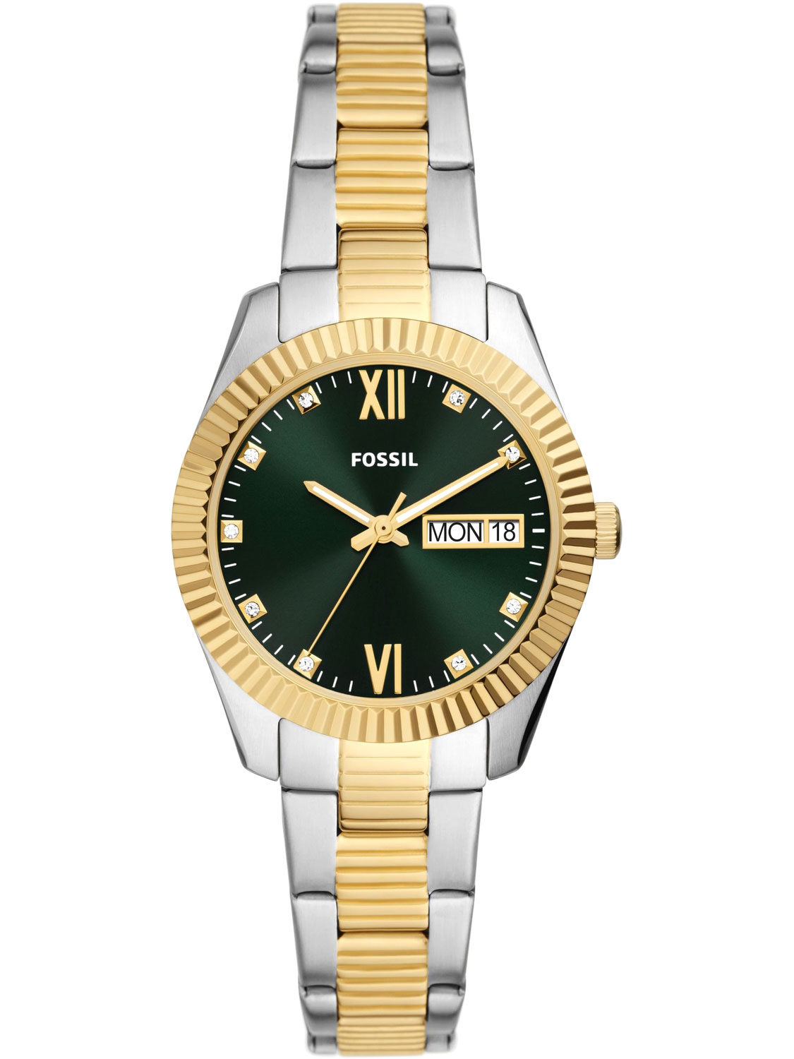 

Наручные часы женские Fossil ES5240, ES5240